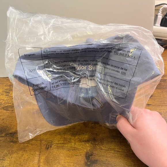 Taylor Swift Pathological People Pleaser Hat NIP NWT Rare Sold Out Midnights - Picture 2 of 3